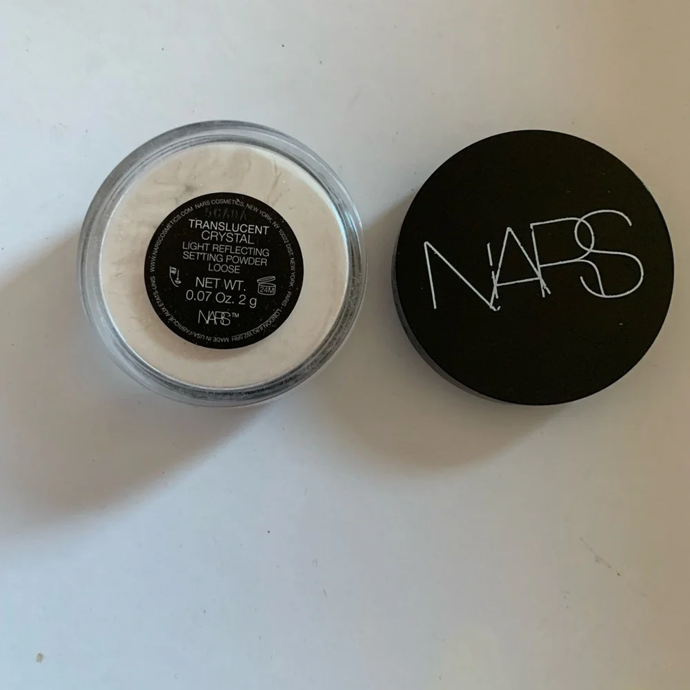 NARS Light Reflecting Loose Setting Powder - Crystal TRANSLUCENT